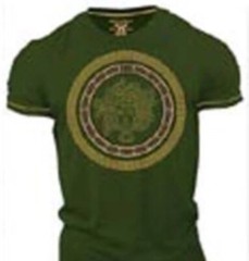 Men’s Bucheli T Shirt,Soft Cotton,Stretch,Italian Style M L…E2.B