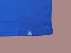 Nike ACG Blue Toucan Heavy Loose Fit T Shirt Men’s Sz M New $55