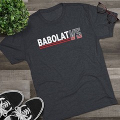 Babo Lat VS Old Logo T-Shirt Many Colors S to 4XL Made In USA