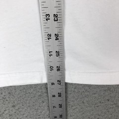 Starter Shirt Mens XL White Look For The Star 71 Graphic Tee Tagless Sports