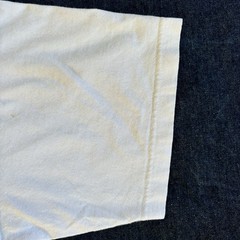 Vintage 90s Puff Daddy / P Diddy tommy flag Rap Tee T shirt XL RARE