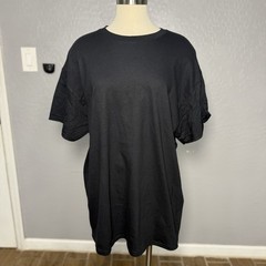 GILDAN (5 Pack, Bulk) Solid Heavy Cotton Short Sleeve Blank Tee T-Shirt XL