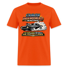 Craven Moorehead Racing Funny Adult Humor T-Shirt