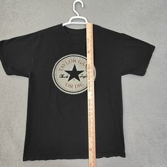 Wiz Khalifa Converse Shirt Men’s Medium Converse All-star Short Sleeve Crew Neck