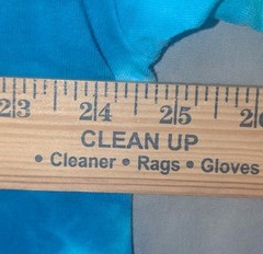 Vintage Liquid Blue The Beatles Yellow Submarine 2004 T-Shirt Tie Dye XXL 2XL