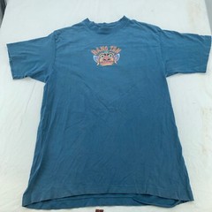 vtg HANG TEN SURF T-Shirt MEDIUM skate hawaii beach boards