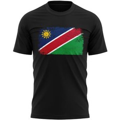 Namibia Mens T Shirt shirt Football Country Him Africian flag footie soccer a…