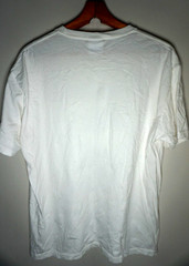 Vintage 90s The Beattles T Shirt Tee Mens Large Shea Stadium Band Tour