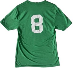 Mixed Nuts Graphic Tee #8 District Perfect Tri DTG Adult S T-shirt Softball Fun