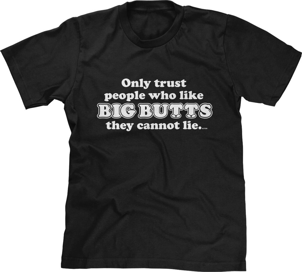 Like Big Butts Music Lyrics Rap Hip Hop Funny Quotes 90s Retro Satire Mens Tee