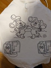 Activity Colorable Shirts Wear Your Art Personalize Custom
