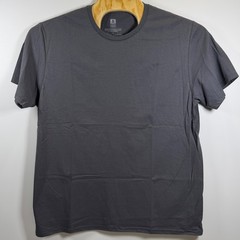 Official Licensed Playstation Basic Solid Gray Mens Short Sleeve T-Shirt XL NWOT