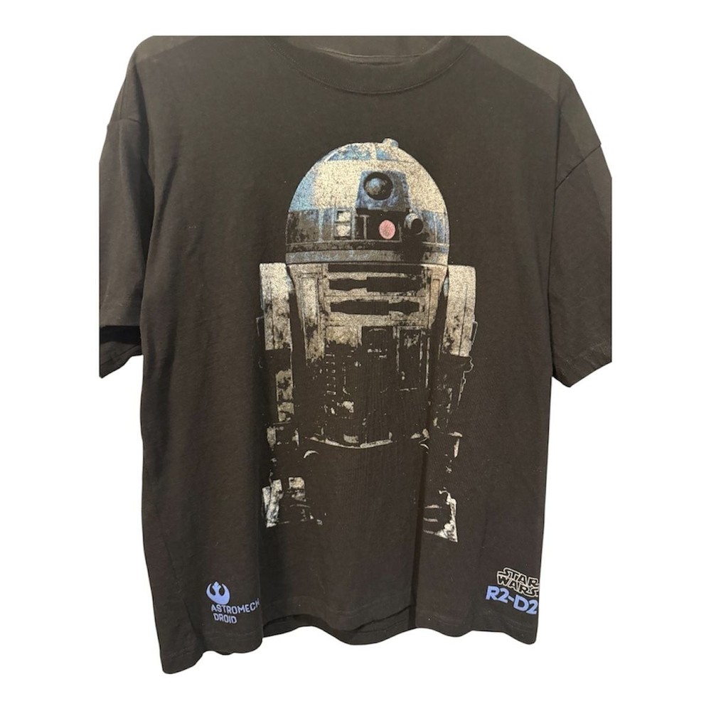 Star Wars R2-D2 Astromech Droid Graphic T-Shirt