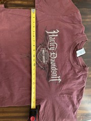 Harley Davidson Long Sleeve T Shirt Large Houma, Louisiana