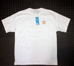 NEW MEN’S ADIDAS ORIGINALS TREFOIL TEE SHIRT ~SIZE 2XL #IC2577 RARE