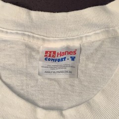Vintage Karl Kani T Shirt Size XL Get Kani in your Life 90’s Hip Hop