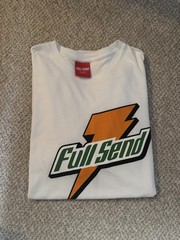 Nelk Boys Full Send Gatorade T Shirt – Mens Large (L)