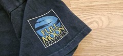 Vintage 90s Y2K Puppet Master Movie Promo T Shirt Full Moon Feature Horror XL