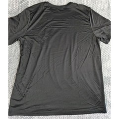 Nike Men’s Basketball Dri Fit Tee Shirt Size XL HF203-010 Black NWT