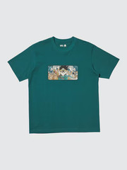 UNIQLO × Dragon Quest collaboration the heroes T-Shirt Japan Limited collection