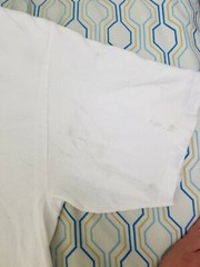 Vintage Malcolm in the Middle T Shirt TV Show Promo Seinfeld Kramer Fox Medium