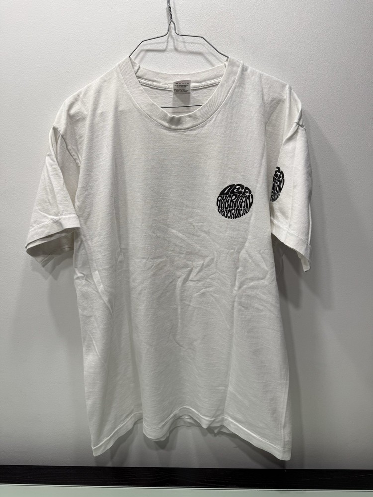 ORIGINAL Def American records hip hop vintage 90s rap T-shirt jam gets boys XL