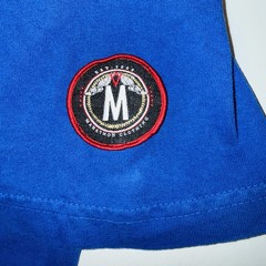 The Marathon Clothing TMC T-Shirt Nipsey Hussle Blue Men’s Medium Made In USA
