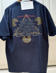 RUSH shirts LOT # 2 of 12 Shirts L and XL