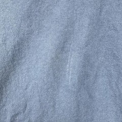 Vintage Pluma Shirt Sz XL Blue Heavyweight Cotton Short Sleeve Crewneck USA 90s