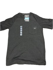 Dickies Performance Tee, Temp-iq Dark Gray M Size, Moisture Wicking