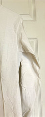 Lady Gaga T- Shirt Size Adult Small Long Sleeve White JOANNE ALBUM 2016
