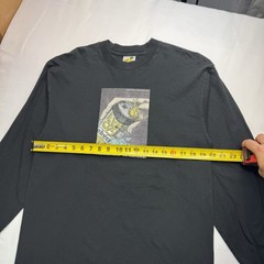 Lyrical Lemonade + Absent USA Long Sleeve Size Medium Black Undoubtedly Refresh