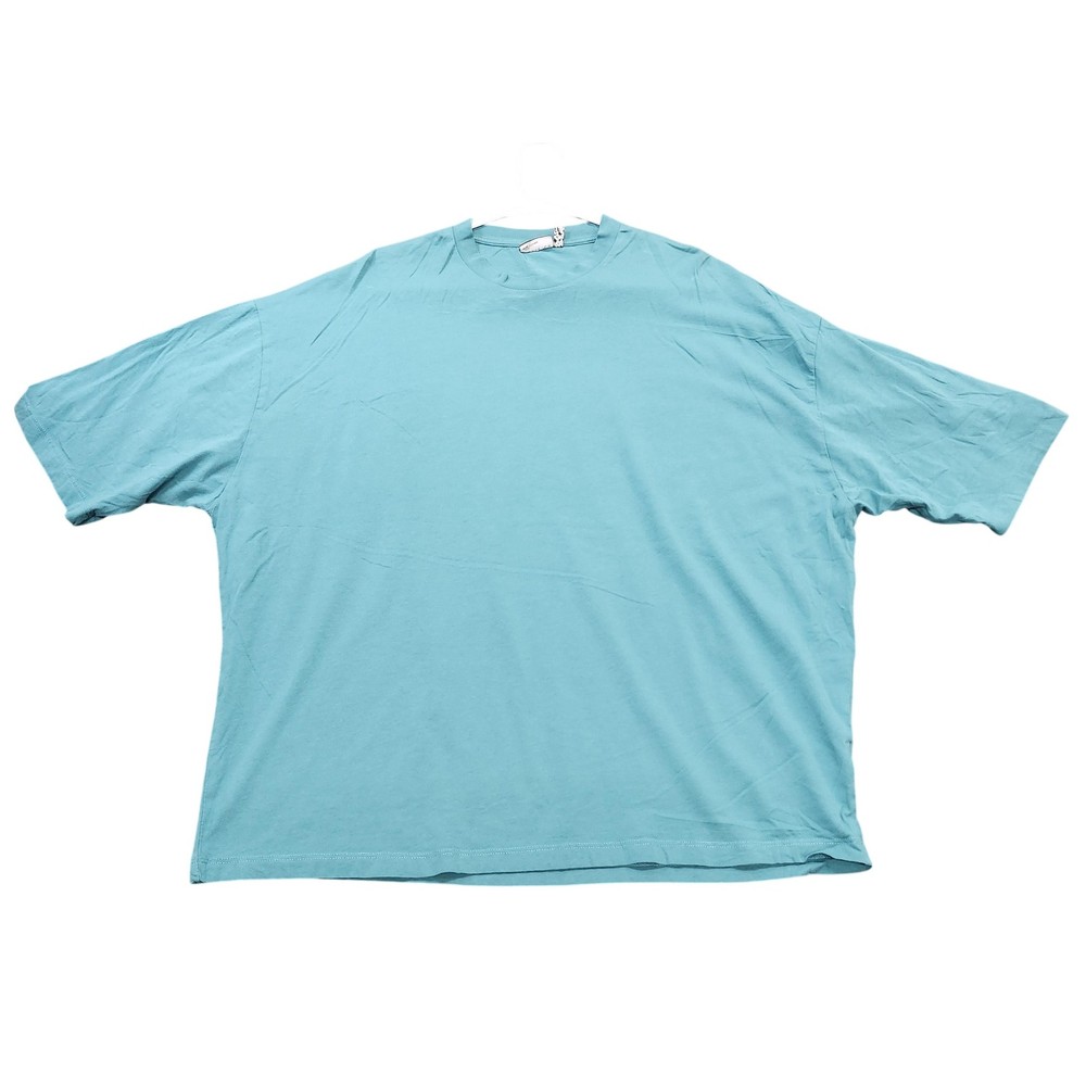 ASOS DESIGN Shirt Mens Medium Green Tennessee Tigers Graphic Tee College Relaxed