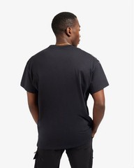 Nike Max 90 World Order T-Shirt Black Bold Lightning Logo Black size S, M, L, XL