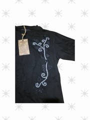 ​Redemption Embroidered T-Shirt – 100% Combed Cotton – Size M