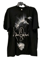 New: MICHAEL JACKSON – Diamond Glove T-shirt