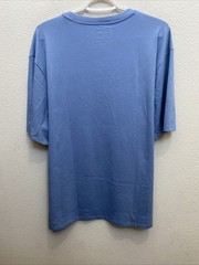Kenneth Cole Active T Shirt 2XL Blue Short Sleeve Crew Neck Tee Slim Fit NWT