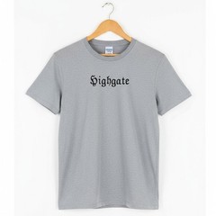 Highgate T-Shirt – Gothic London Souvenir, Horror, Supernatural, Various Colours