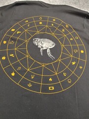 Gorillaz T-Shirt Mens Small Demon Dayz LA Festival Tour Song machine Almanac