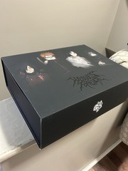 DARC Sport x Naruto Shippuden Rogue Ninjas “Side by Side” box set SIZE MEDIUM