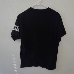 Neff The Simpsons Homer Simpson Black Graphic T-Shirt Men’s M Cotton Tagless