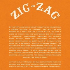 Zig-Zag Vintage Classic T-Shirt – Soft Cotton Blend Crew Neck Tee Black or White