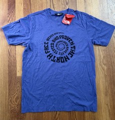 The North Face Retro Men’s Medium Tee, 2015 Salesman Sample