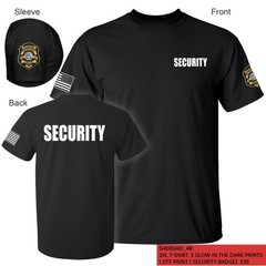 Custom T-shirt, (requested from buyer)