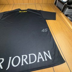 Sparco Michigan Wolverines Jumpman Invitational 2024 Jersey Mens XL Black 23XI