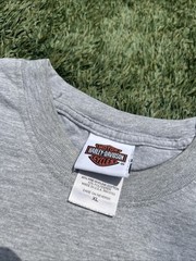 VTG 2007 Harley Davidson T Shirt H-D Chandler Arizona R.K. Stratman XL Men Gray.