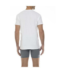 George Men’s ultra soft Crew Neck T-shirts , 6-Pack Size FROM S To 3XL