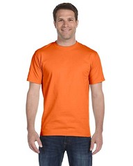 Hanes 5280 ComfortSoft® Heavyweight T-Shirt – 5280 S M L XL 2XL 3XL 4XL