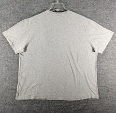 Polo Ralph Lauren Mens 2XB Big Pony Gray T-Shirt Short Sleeve Crew Neck