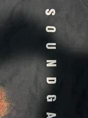 Soundgarden Vintage T Shirt 1994 Superunknown Tour Dates Seattle Grunge Cornell